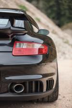 Porsche 911 GT2 Clubsport 2007 года